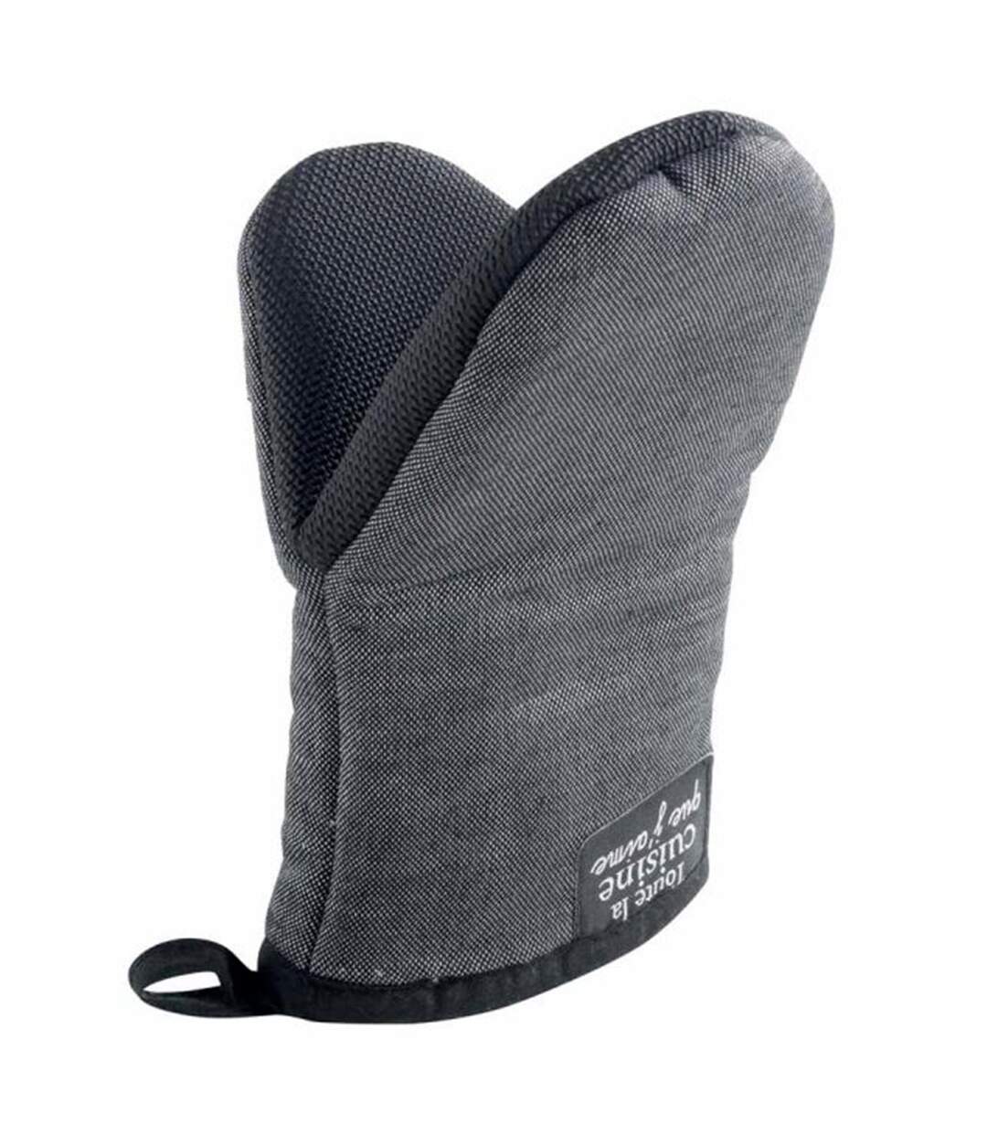 Gant de Cuisine Pince Harold 24cm Gris-1