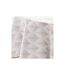 Nappe Ronde Antitache Imprimé Kalini 180cm Naturel-3