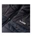 Doudoune Sans Manches Style Matelassé Savaro Homme Bleu Foncé Noir Hi-Tec-4
