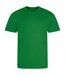 T-shirt Homme Vert Kelly AWDis Cool-1