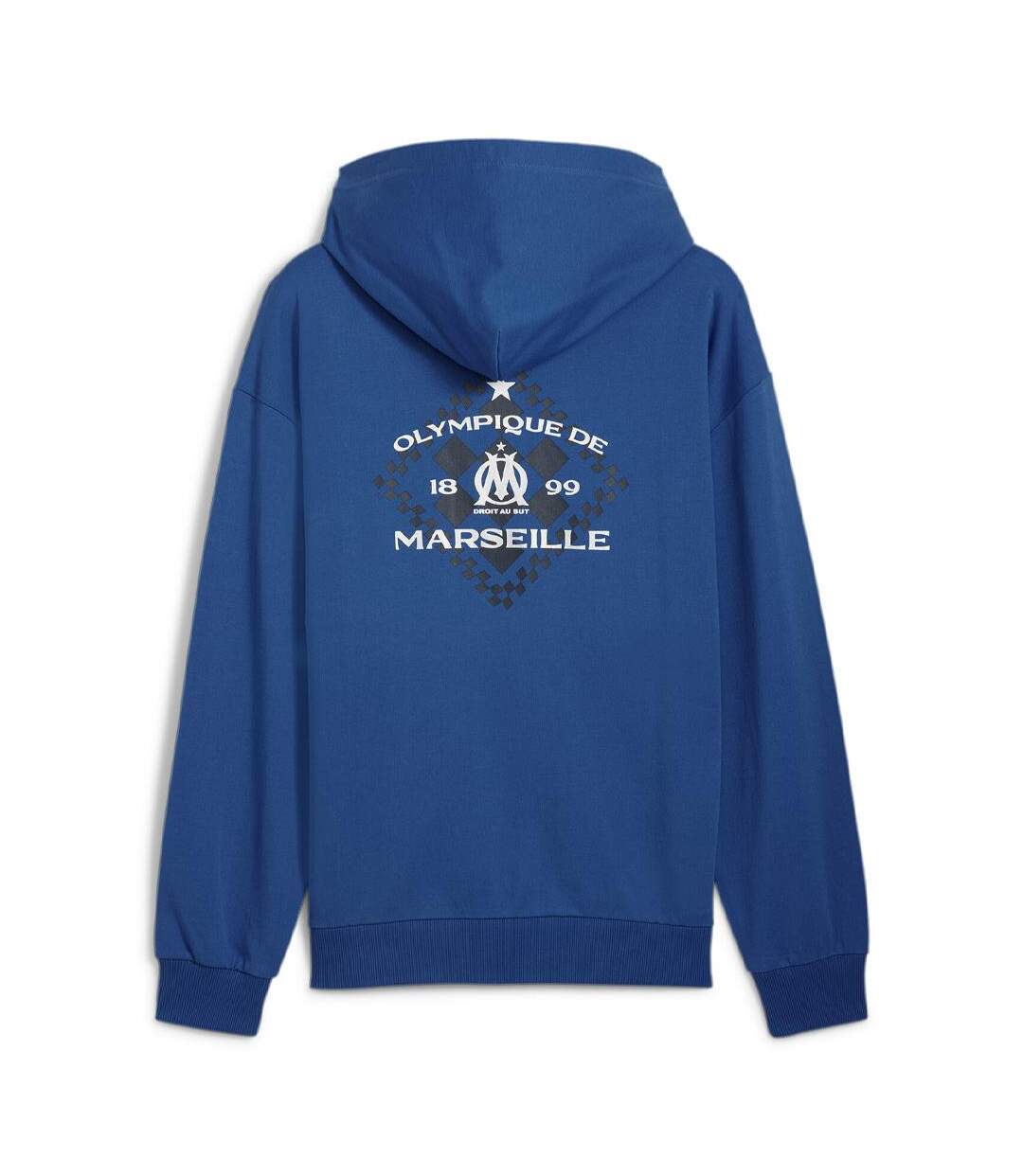 OM sweat bleu foncé homme puma culture+-2