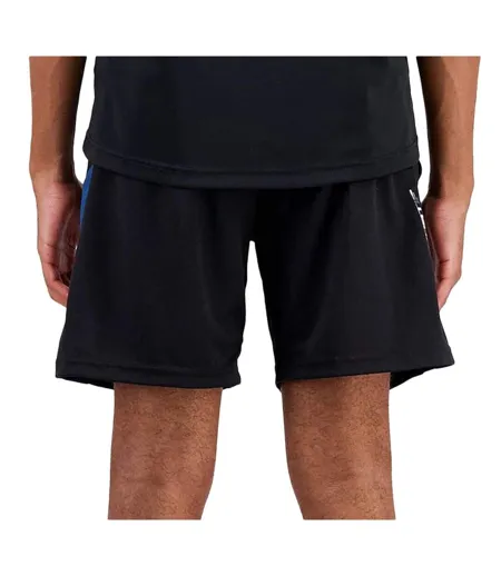 Short de sport noir homme le coq sportif n°2