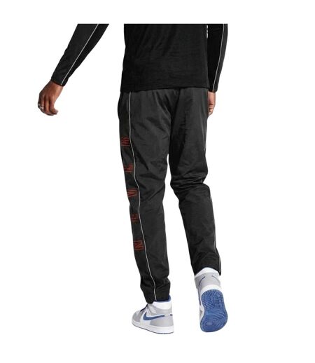 Pantalon De Survêtement Racer Homme Noir Blood Brother