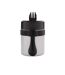 Bogota ceramic coated food flask one size silver XD Xclusive-4