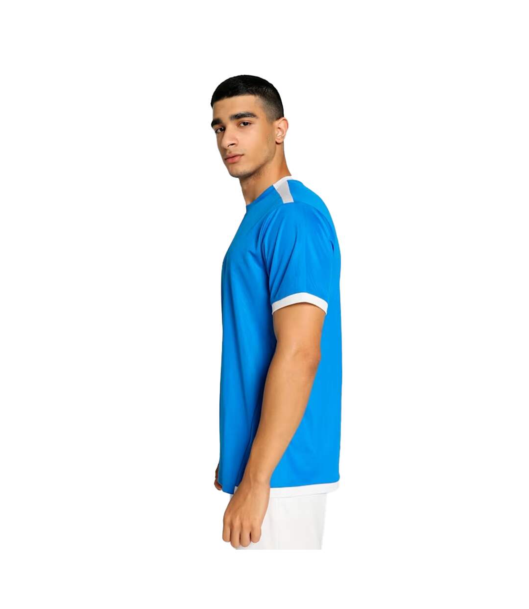 Maillot Homme Bleu Puma-3