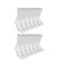 Mens 12 Pairs Bamboo Cotton Sports Socks-1
