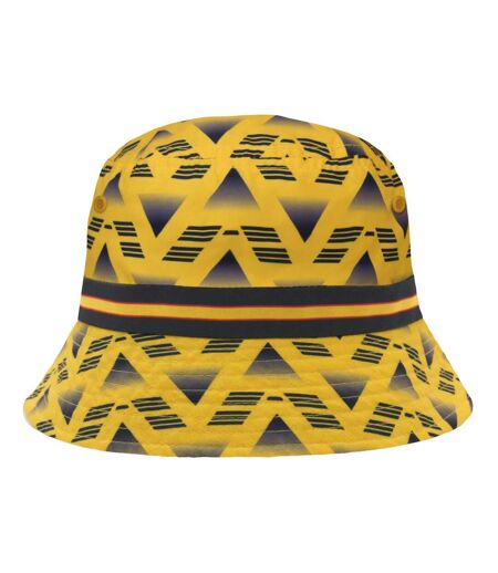 Bob Motif/style Kit Extérieur Gunners Jaune Bleu Marine Fan Originals