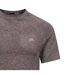 Haut Sport Troye Homme Gris Bleu Foncé Chiné Trespass-3