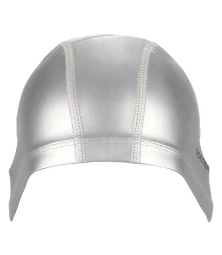 Bonnet De Bain Pace Adulte Argenté Speedo