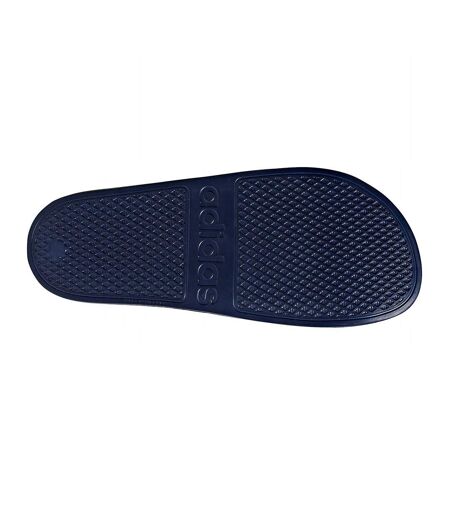 Tongs Adilette Aqua Adulte Bleu Marine Adidas