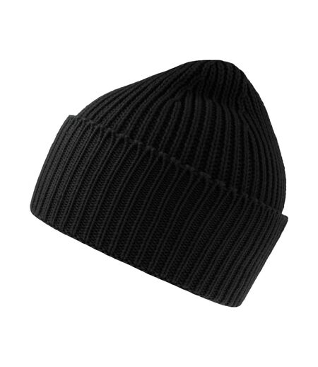 Bonnet Oak Noir Atlantis Headwear