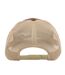 Casquette Trucker Marron Marron Flexfit-2