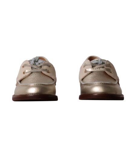 Mocassin Cuir Emilie Karston Flore