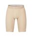 Short De Compression Femme Beige Skins-1