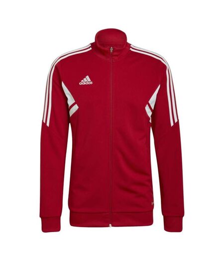 Haut De Survêtement Condivo Hb0005 Homme Rouge Adidas