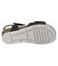 Sandales Quinn Femme Noir Josef Seibel-4