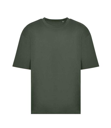 T-shirt Just Ts The Homme Vert Kaki Awdis