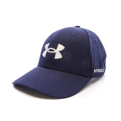 Casquette Marine Homme Under Armour Blitzing01 - L/XL