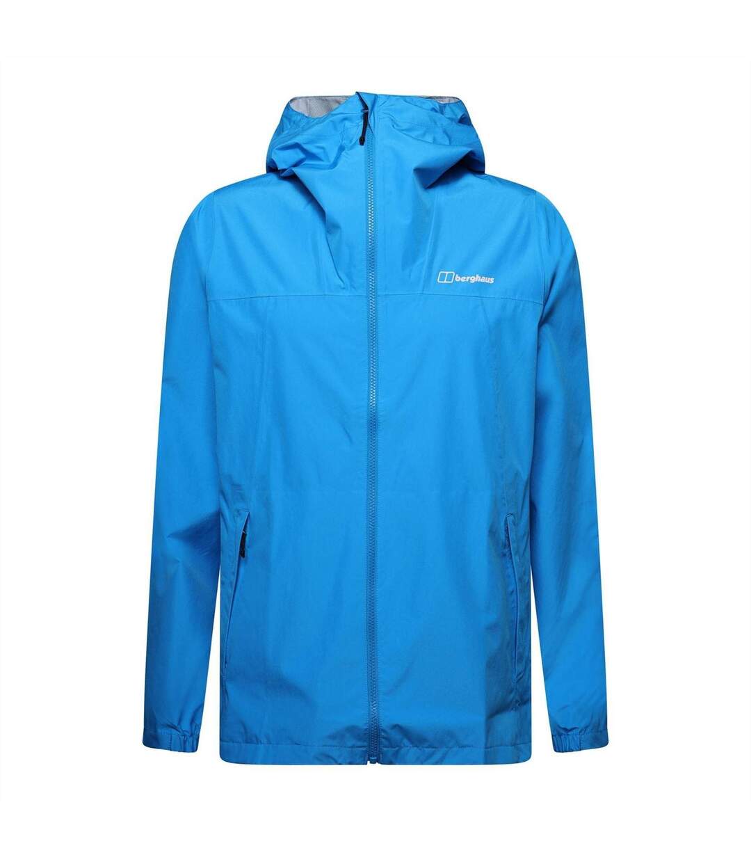 Mens Deluge Pro 3.0 Waterproof Jacket Blue Berghaus-1
