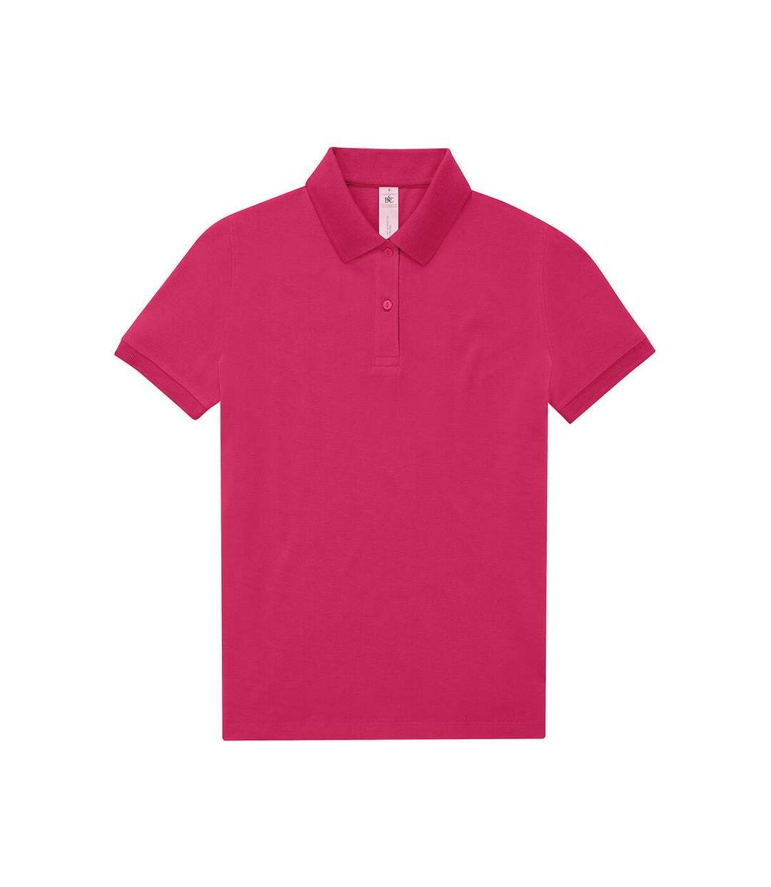 Polo My Femme Fuchsia B&C-1