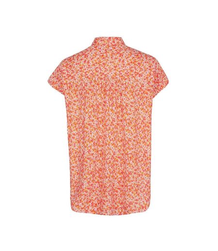 Blouse Orange Femme O'Neill 1200001 - L