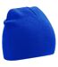Bonnet Original Recyclé Bleu Roi Vif Beechfield-1