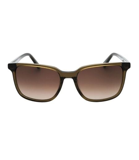 Lunettes De Soleil Homme Taille Unique Vert Marron Banana Republic