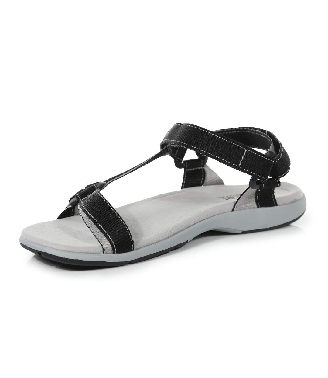 Sandales santa sol femme noir / gris Regatta