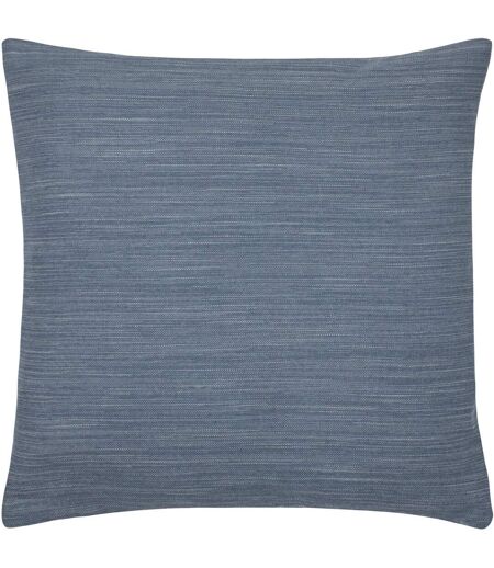 Dalton cushion cover 43cm x 43cm bluestone Evans Lichfield