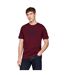 T-shirt Homme Violet Tommy Hilfiger-1