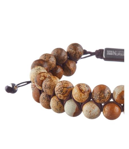 Bracelet marroné homme geographical norway 315076 - taille unique