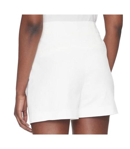 Short blanc femme morgan city - 34