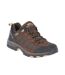 Baskets scarp technical homme marron foncé Trespass