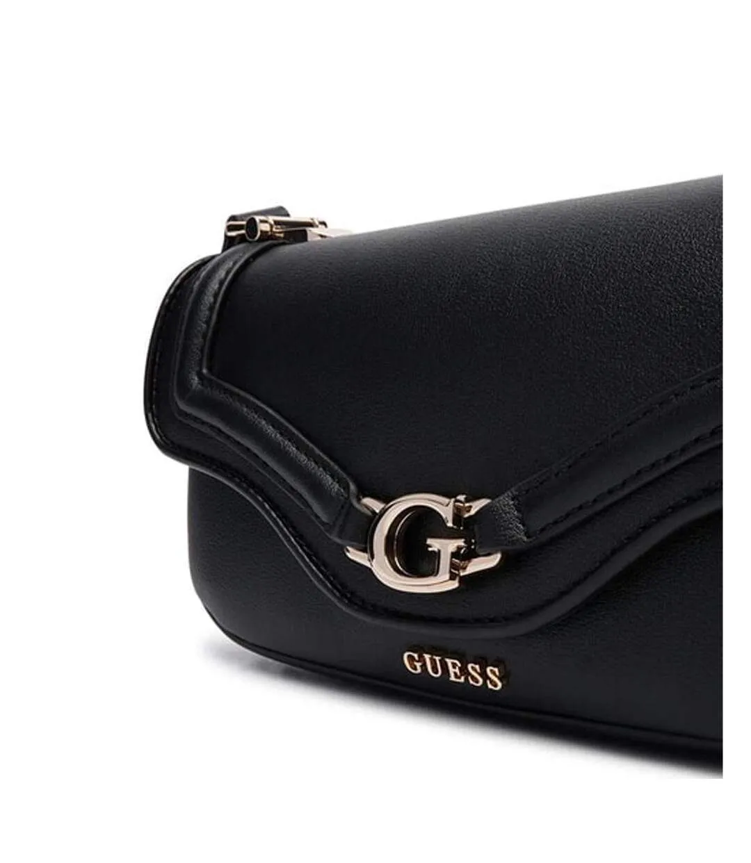 Sac à main noir femme guess dea-2