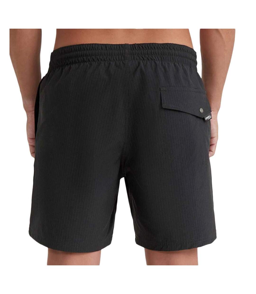 Maillot de bain noir homme o'neill mix & match-2