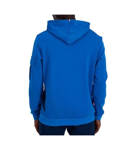 Sweat Bleu Homme Le Coq Sportif Lapis Blue - L