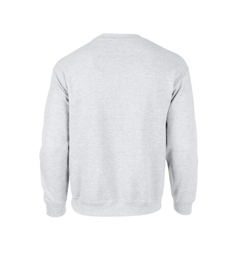 Sweat Adulte Gris Cendre Gildan