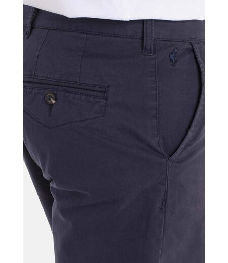 Short coupe regular en coton SAILOR