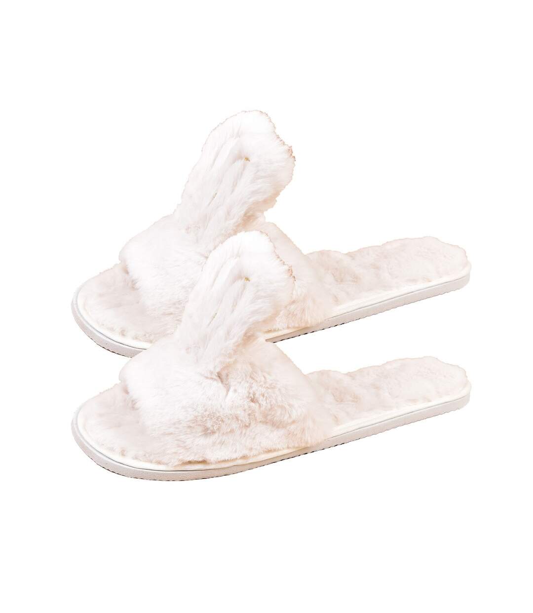 Pantoufles pour Femme CASA AND CO - Pack de 2-2