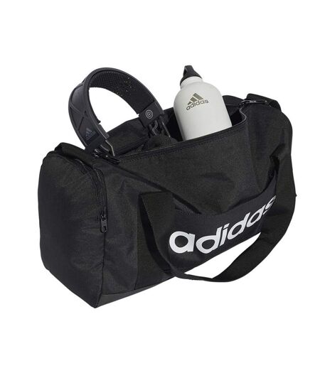 Sac De Sport/voyage Linear 20 Cm X 45 Cm X 23 Cm Noir Adidas