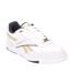 Baskets Victor Solomon Femme Or Blanc Reebok-4