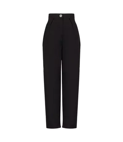 Pantalon Femme Noir Armani Exchange