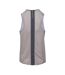 Débardeur Ilmar Homme Gris Ciment Gris Pistolet IQ-2