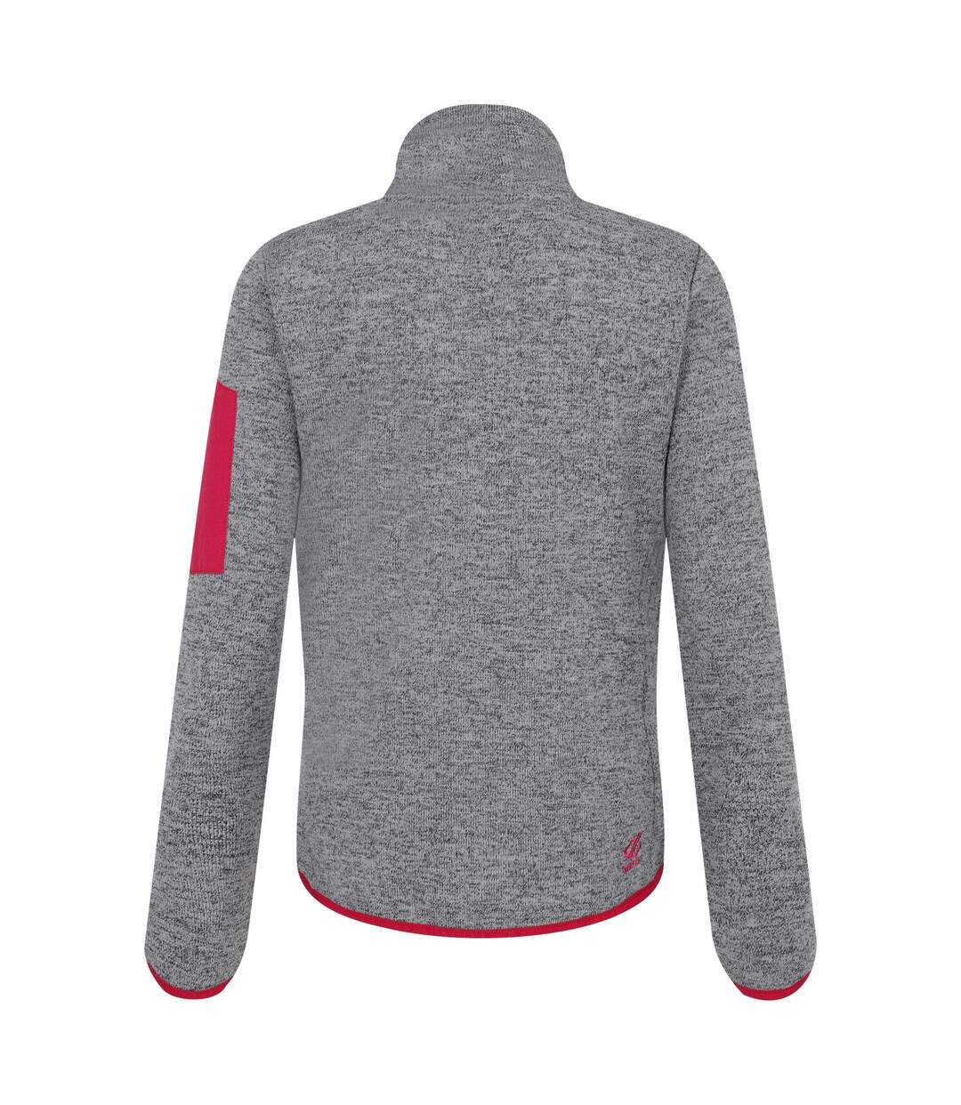 Womens/ladies torrek mountain series thermal fleece charcoal grey marl Dare 2B