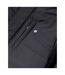 Parka Aw25 Homme Noir Lambretta-3
