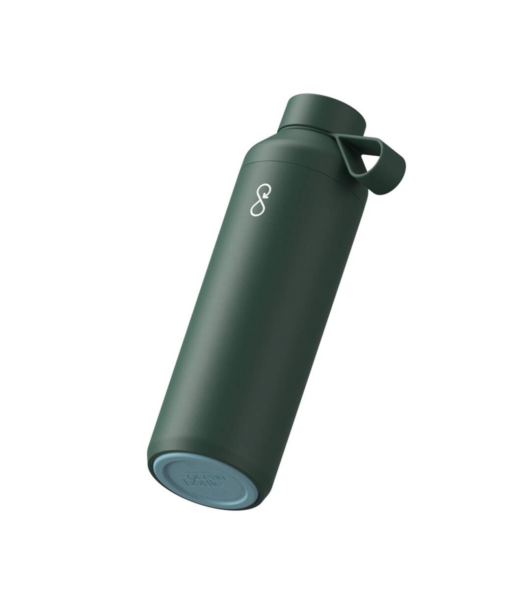 Gourde Peak Taille Unique Vert Sombre Ocean Bottle-2
