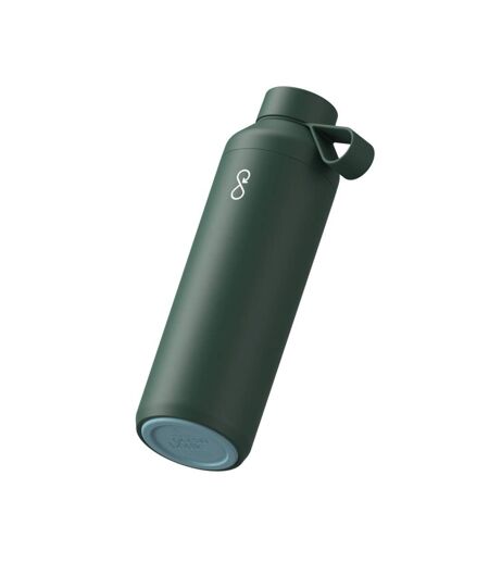 Gourde Peak Taille Unique Vert Sombre Ocean Bottle