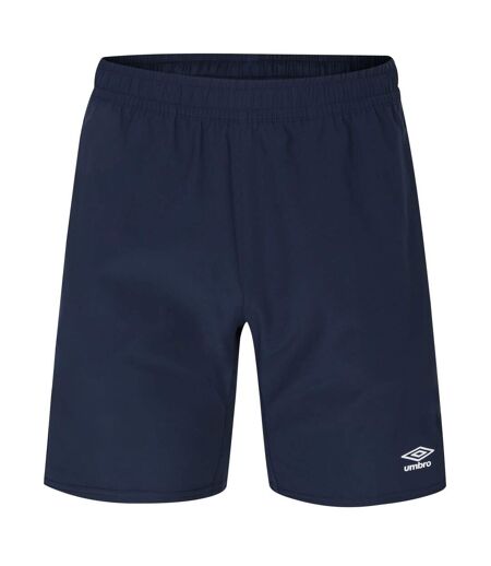 Short Premier Homme Bleu Marine Umbro