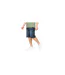 Short Kamaline Homme Bleu Foncé Crosshatch-2