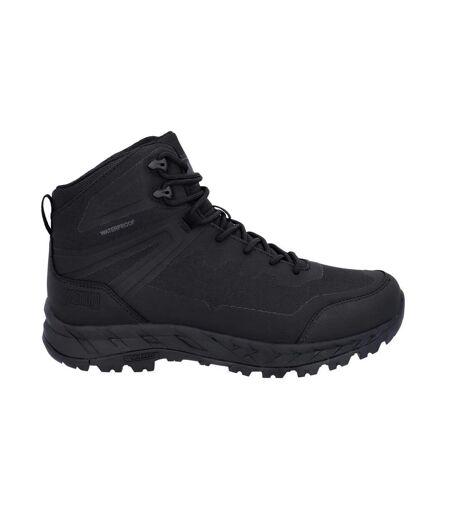 Mens Ultima Pro 6.0 Waterproof Uniform Boots Black MAGNUM